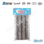 Import steel wool roll from chinese wholesale supplier and manufacturer