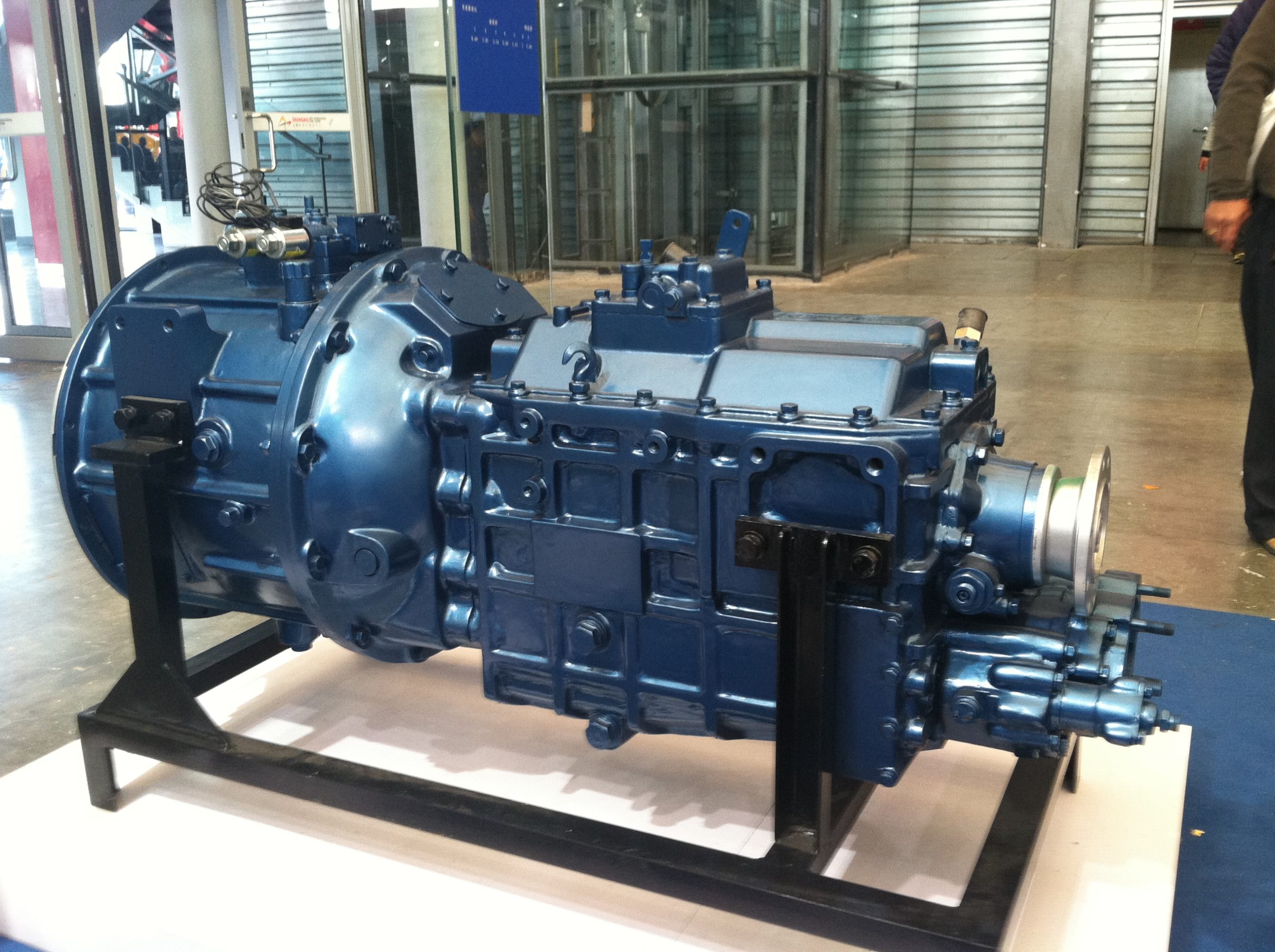 Import Construction Machinery GEARBOX from chinese wholesale supplier and manufacturer