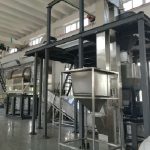 Import Post-blending detergent powder production line from chinese wholesale supplier and manufacturer