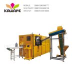 Import 5L AUTOMATIC BOTTLE BLOWING MACHINE from chinese wholesale supplier and manufacturer
