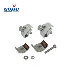 Import Bimetallic Parallel Groove Clamp CAPG Series from chinese wholesale supplier and manufacturer