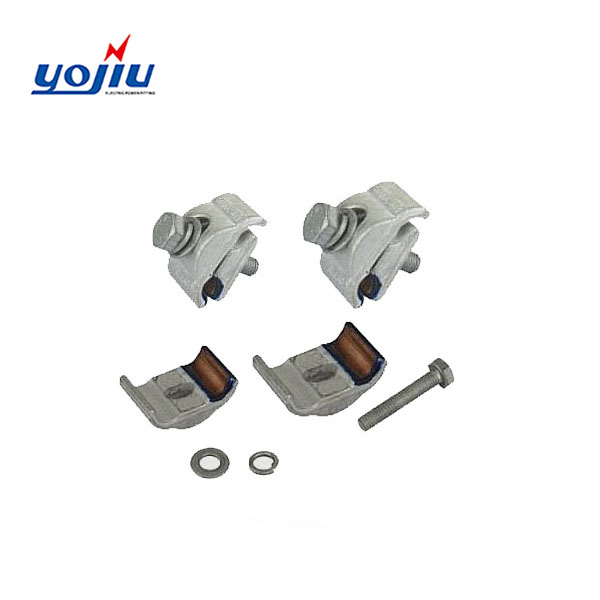 Import Bimetallic Parallel Groove Clamp CAPG Series from chinese wholesale supplier and manufacturer