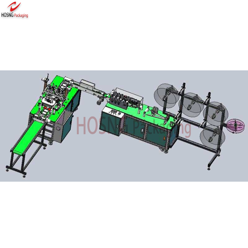Import Face Mask Machine from chinese wholesale supplier and manufacturer