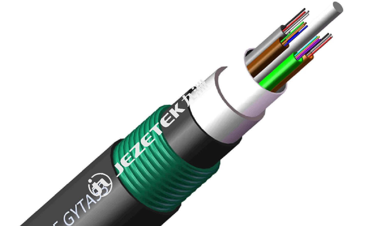 Import 4.Outdoor Communication optical cable from chinese wholesale supplier and manufacturer