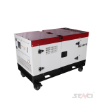 Import diesel silent genset from chinese wholesale supplier and manufacturer