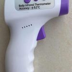 Import CKD PARTS OF INFRARED FOREHEAD THERMOMETER from chinese wholesale supplier and manufacturer