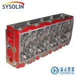 Import ISF3.8cylinder head from chinese wholesale supplier and manufacturer