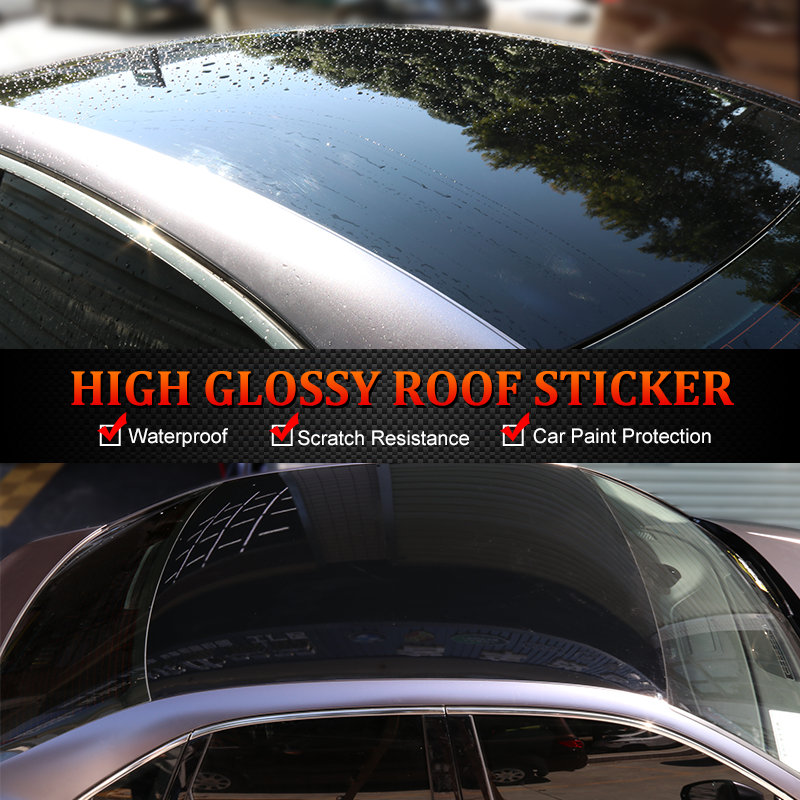 Import Glossy Black Panoramic Sunroof Film from chinese wholesale supplier and manufacturer
