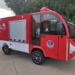 Import ELECTRIC FIRE TRUCK from chinese wholesale supplier and manufacturer