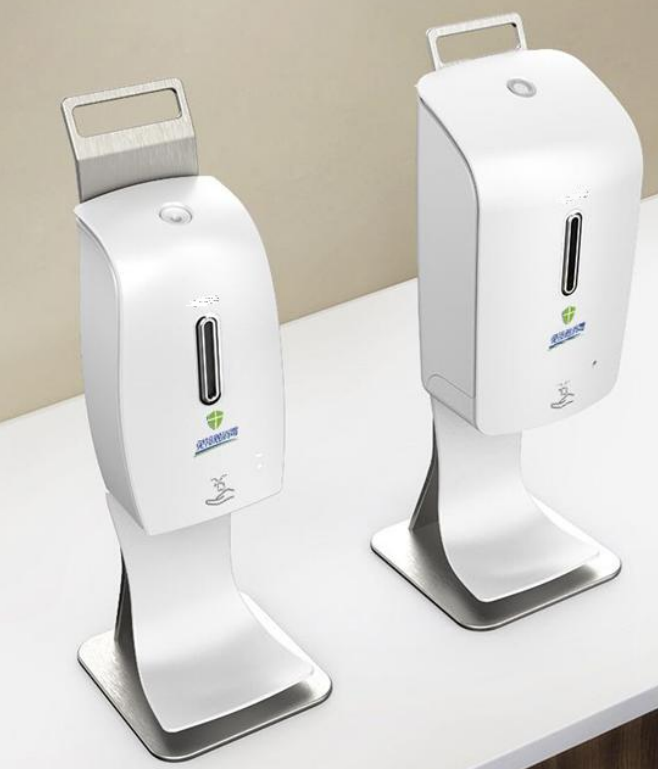 Import Automatic Hand Sanitizer Dispenser from chinese wholesale supplier and manufacturer