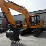 Import Crawler excavator from chinese wholesale supplier and manufacturer