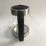Import 1.8L High boron glass kettle from chinese wholesale supplier and manufacturer