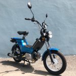 Import Gasoline Mini Moped Bike from chinese wholesale supplier and manufacturer