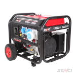 Import Open type inverter generator SC11000IY 9KW from chinese wholesale supplier and manufacturer