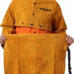 Import GOLD LEATHER APRON TOSAN from chinese wholesale supplier and manufacturer