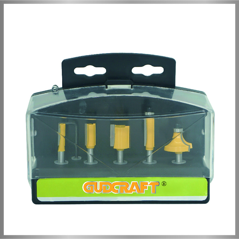 Import ROUTER BITS SET WITH TRANSPARENT BOX from chinese wholesale supplier and manufacturer