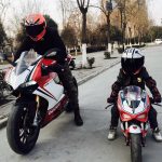Import 50CC 4 Stroke Mini Moto 2 Wheel pocket bike from chinese wholesale supplier and manufacturer