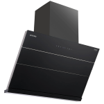 Import INSE Side Suction Range Hood H1808 Auto Clean System from chinese wholesale supplier and manufacturer