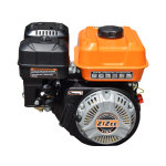 Import 170F(X1) LIFAN Gasoline engine from chinese wholesale supplier and manufacturer