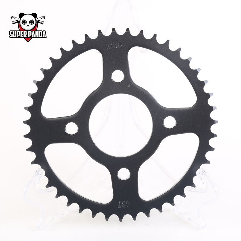 Import Motorcycle Sprocket from chinese wholesale supplier and manufacturer