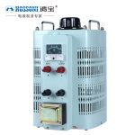 Import TDGC2-10KVA AC REGULATOR 0-250V 0-300V With Pure Copper from chinese wholesale supplier and manufacturer