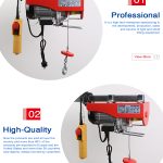 Import Electric Hoist from chinese wholesale supplier and manufacturer