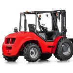 Import 5 ton 2 Wheel Drive 4×2 Rough Terrain forklift from chinese wholesale supplier and manufacturer