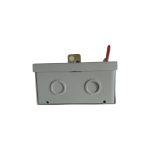 Import GAK2-30A Safety Switches Outdoor Fusible Box knife switch from chinese wholesale supplier and manufacturer