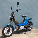 Import Gasoline Mini Moped Bike from chinese wholesale supplier and manufacturer