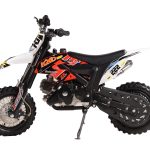 Import 4-Stroke Off-Road 50cc Engine Mini Pit Bike Dirt Bike for Kid from chinese wholesale supplier and manufacturer