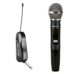 Import UH-018 Universal UHF Wireless Handheld Microphone from chinese wholesale supplier and manufacturer