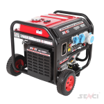 Import Open type inverter generator SC11000IY 9KW from chinese wholesale supplier and manufacturer