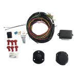 Import 7pin wiring harness with control box from chinese wholesale supplier and manufacturer