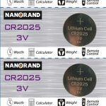 Import CR2032 battery from chinese wholesale supplier and manufacturer