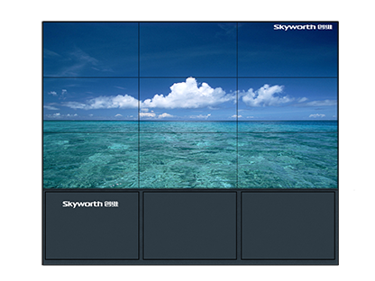 Import 46″ 1.7mm LCD video wall(2*2 or 3*3 or customized) from chinese wholesale supplier and manufacturer