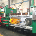 Import Aluminum profile extrusion machine from chinese wholesale supplier and manufacturer