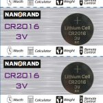 Import CR2016 battery from chinese wholesale supplier and manufacturer