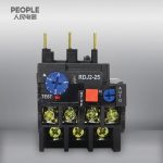 Import RDJ2 series thermal overload relay from chinese wholesale supplier and manufacturer