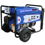 Import Gasoline Generator 3.5/4.0/5.0/6.0/7.0kw from chinese wholesale supplier and manufacturer