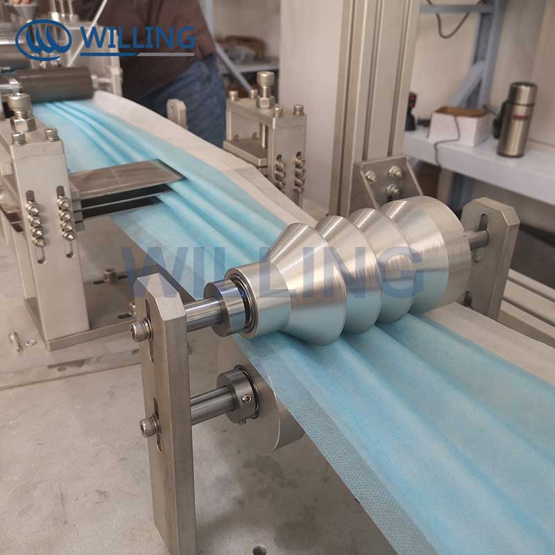 Import mask machine from chinese wholesale supplier and manufacturer