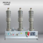 Import ZW32 outdoor high voltage AC vacuum circuit breaker VCB from chinese wholesale supplier and manufacturer