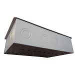 Import South American 8 way distribution box from chinese wholesale supplier and manufacturer