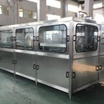 Import 5 gallon filling machine from chinese wholesale supplier and manufacturer