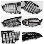 Import E-CLASS W213 SPORT STYLE GRILLE 2016+ from chinese wholesale supplier and manufacturer
