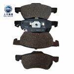 Import Brake pad from chinese wholesale supplier and manufacturer