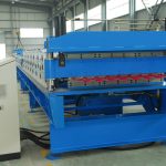 Import Ridge Tile Roll Forming Machine from chinese wholesale supplier and manufacturer