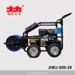 Import DWJ-200/25 HIGH-PRESSURE DRAIN CLEANER from chinese wholesale supplier and manufacturer