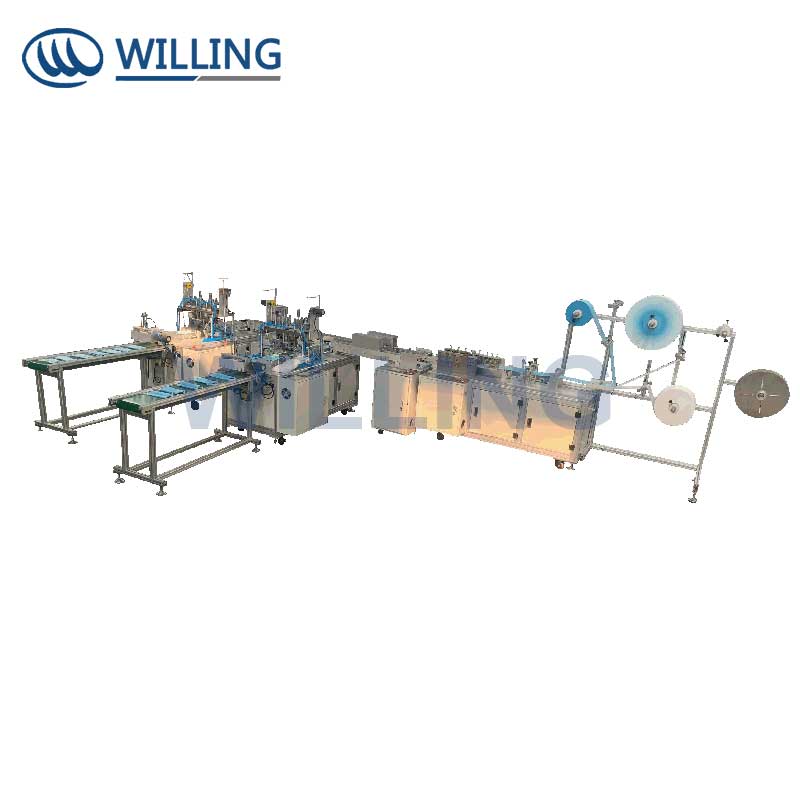 Import mask machine from chinese wholesale supplier and manufacturer