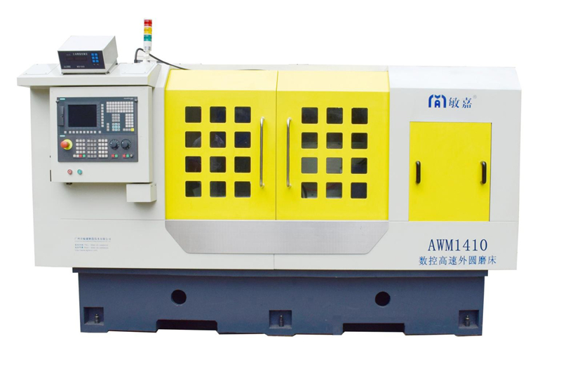 Import CNC Cylindrical Grinding Machine from chinese wholesale supplier and manufacturer