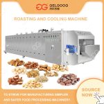 Import Continuous Automatic Cocoa Bean Roasting Machine Price from chinese wholesale supplier and manufacturer